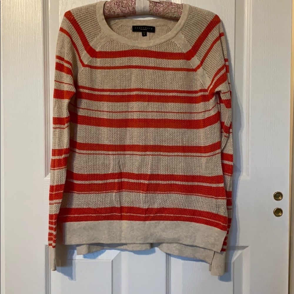 Sanctuary sweater